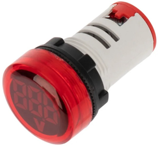 Изображение товара Релактивный индикатор напряжения Rexant 36-5000 IP54 70-500 В 22 мм