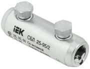 фото Соединитель  IEK UCB11-025-095-02-35-1