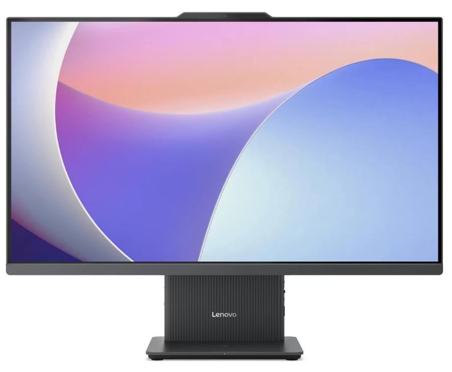 

Моноблок 27'' Lenovo IdeaCentre AIO 27IRH9 F0HM011GRU Core 5-210H/16GB/512GB SSD/1920x1080 IPS/UHD Graphics/WiFi/BT/Cam/USB KB/Mouse/noOS/Luna Grey, IdeaCentre AIO 27IRH9