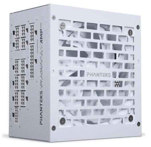 

Блок питания ATX PHANTEKS AMP GH PH-P1000RT_WT01 1000W, 80+ Gold, 12VHPWR, full modular, AMP GH
