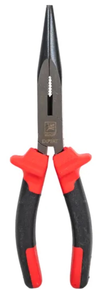 

Длинногубцы EKF dg-200-exp Expert 200 мм, dg-200-exp
