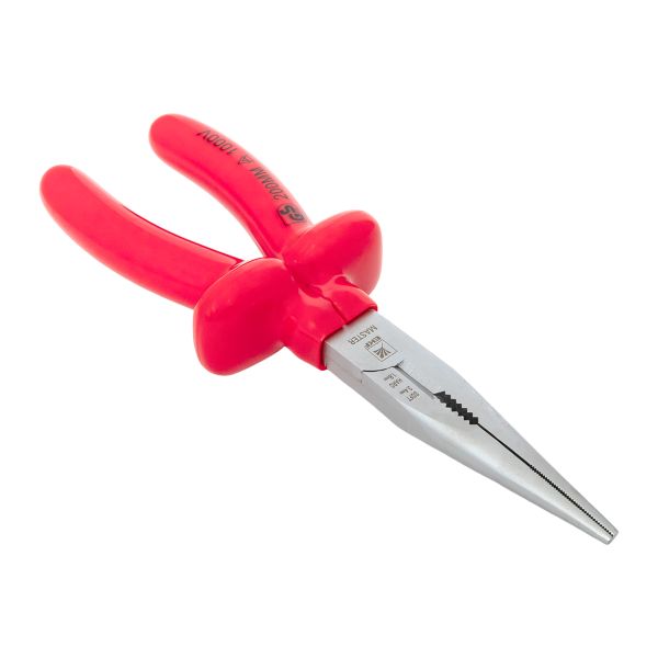 

Длинногубцы EKF dgi-200-mas-in изогнутые Master 200 мм 1000В, dgi-200-mas-in