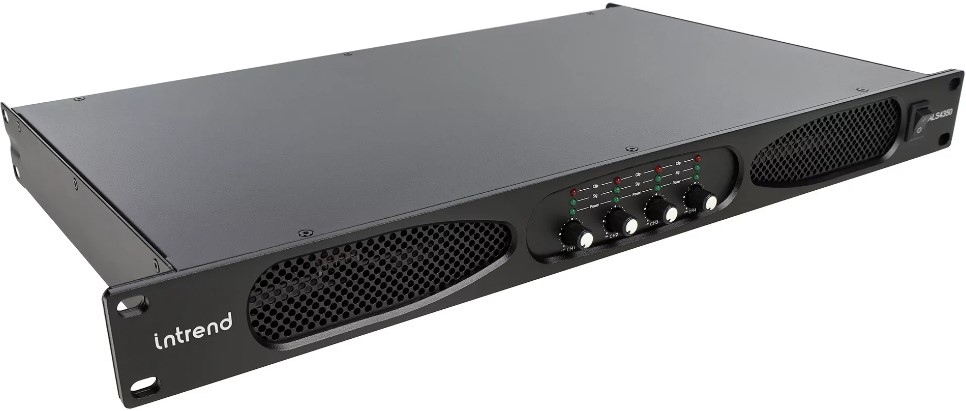 

Усилитель INTREND ITAMP-ALS4350, ITAMP-ALS4350