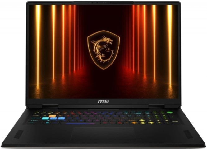 

Ноутбук MSI Vector A18 HX A9WIG-218RU 9S7-182L84-218 Ryzen 9 9955HX/32GB/2TB SSD/RTX 5080 16GB/18" IPS QHD+/WiFi/BT/cam/Win11Home/grey space, Vector A18 HX A9WIG-218RU