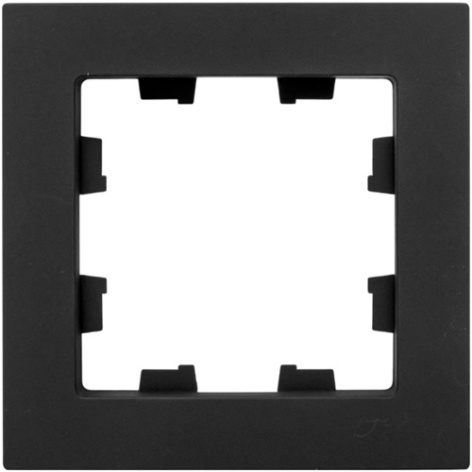 Изображение товара Рамка одинарная EKF UP1-FPB-01