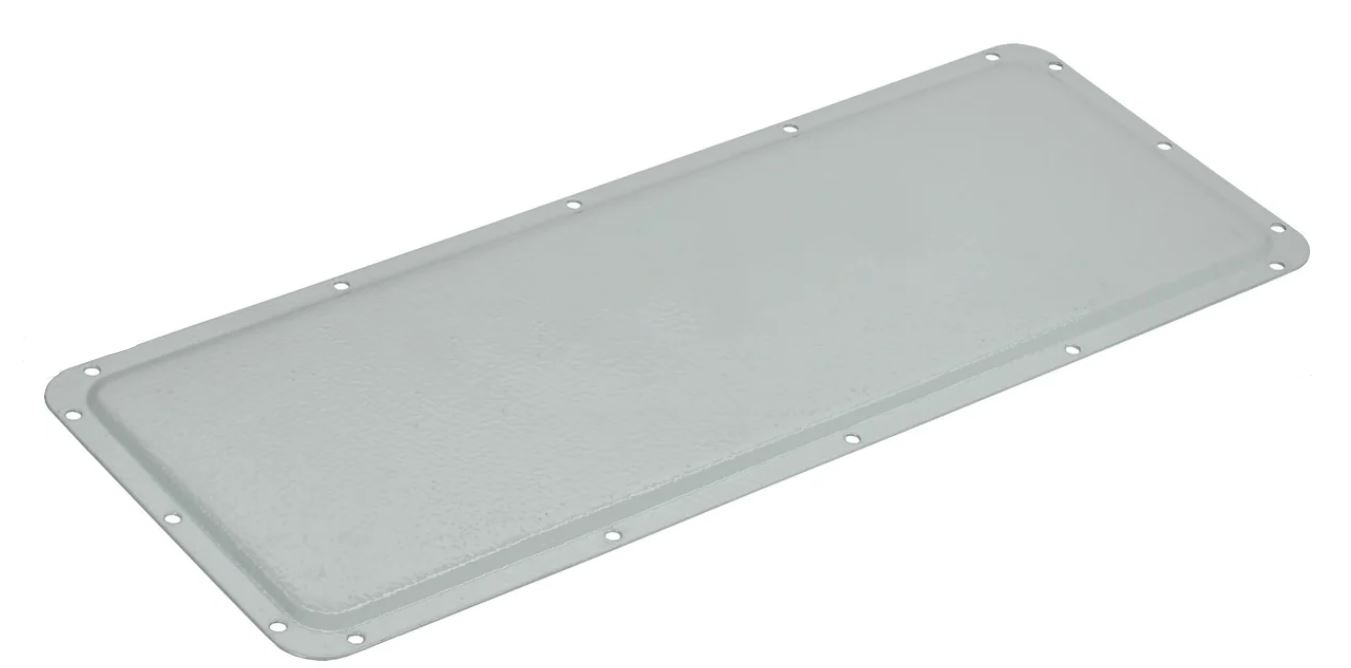 

Фланец IEK TI-00D-FLG-345-120 кабельный 345х120мм глухой TITAN, TI-00D-FLG-345-120