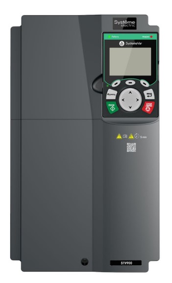 Преобразователь частоты,Systeme Electric,STV900D18N4