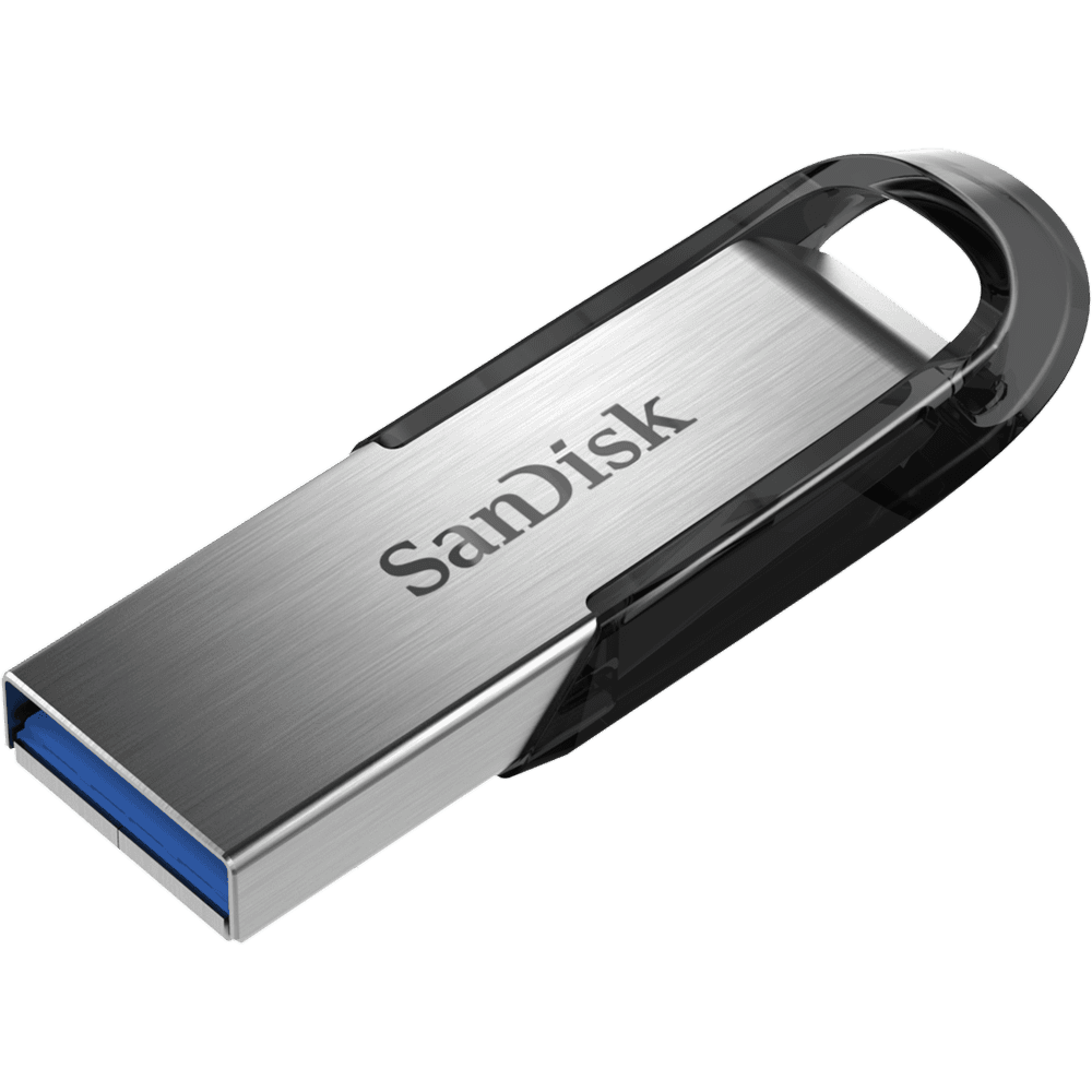 

Накопитель USB 3.0 16GB SanDisk Ultra Flair SDCZ73-016G-G46 черный/серебристый, Ultra Flair