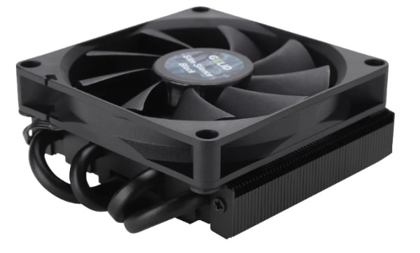 Изображение товара Кулер GELID Slim Silence Black