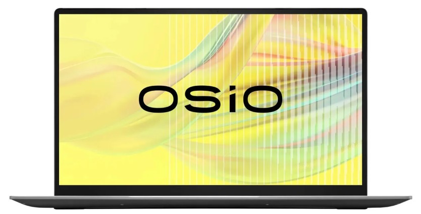 

Ноутбук OSIO FocusLine F160a-018 Ryzen 5 5560U/16GB/512GB SSD/Radeon Graphics/16.1" IPS FHD/Win11Home/Grey, FocusLine F160a-018