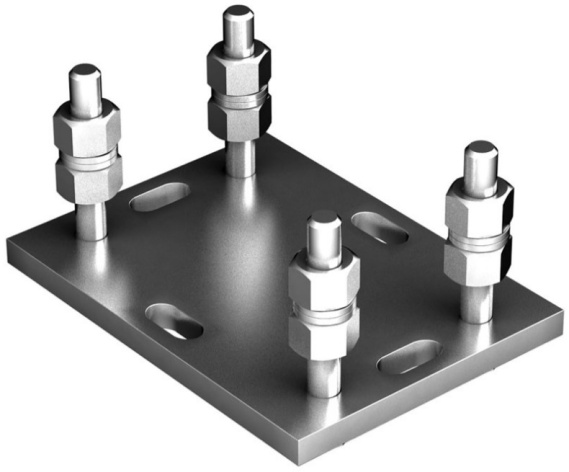 Изображение товара Подставка DoorHan DHS200307