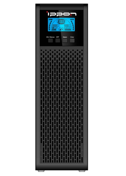 Изображение товара Источник бесперебойного питания Ippon Innova G2 2000L bl