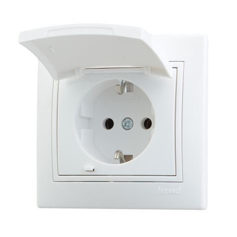 фото Розетка  Lezard 701-0202-123 в Омске
