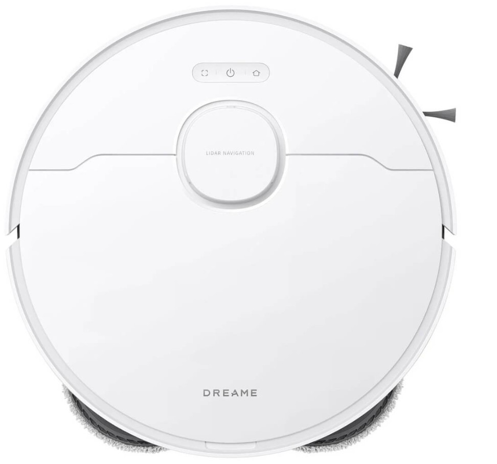 

Робот-пылесос Dreame Bot D20 Ultra RLD31SE, Bot D20 Ultra