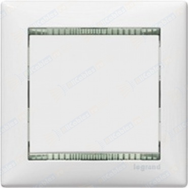 Изображение товара Рамка Legrand 774461 для розеток и выключателей, современный дизайн