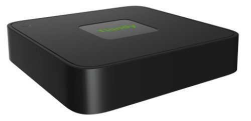 Изображение товара Видеорегистратор Tiandy TC-R3104 IP камера 4 канала без дисплея
