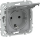 фото Розетка с заземлением  IEK FI-R16-16-1-44-K03 в Санкт-Петербургe