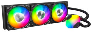 фото Система охлаждения жидкостная  Montech HYPERFLOW ARGB 360 BLACK