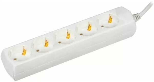 Изображение товара Удлинитель GENERICA WYP10-10-05-07-Z-G