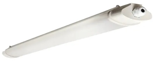 

Светильник светодиодный EKF TPL-1006-36-6500-L пылевлагозащищенный ДСП-1006-L 36Вт 6500К IP65 1200мм PROxima, TPL-1006-36-6500-L