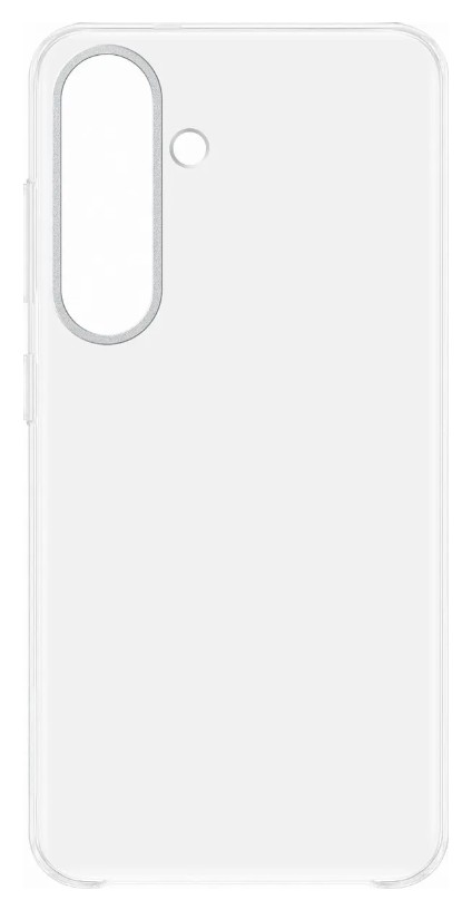 

Чехол Samsung EF-QS931CTEGRU (клип-кейс) для Samsung Galaxy S25 Clear Case S25 прозрачный, EF-QS931CTEGRU