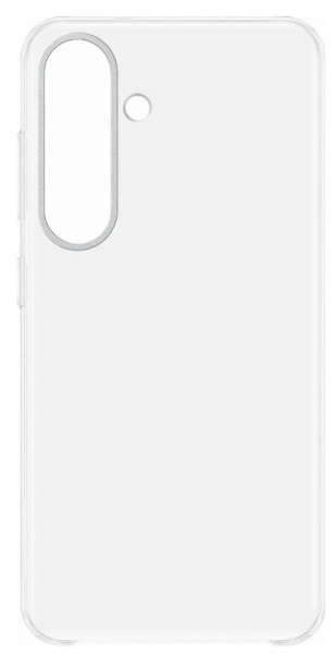 Изображение товара Чехол Samsung EF-QS931CTEGRU прозрачный бампер для Galaxy S25