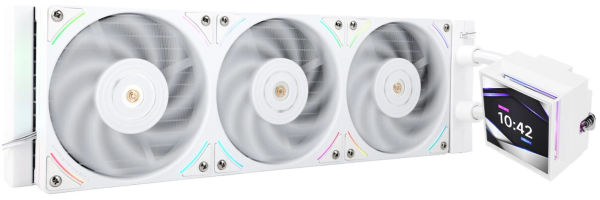 Изображение товара Система охлаждения Thermalright Hyper Vision 360 UB White ARGB