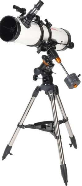 Изображение товара Телескоп рефлектор Veber PolarStar 650/130 EQ - для наблюдений ночного неба