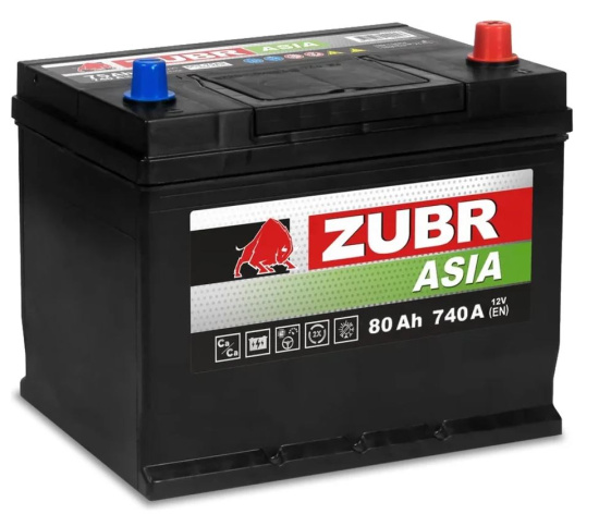 Изображение товара Батарея ZUBR ZPA800