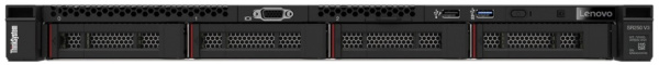 фото Сервер  Lenovo ThinkSystem SR250 V3 в Омске 2U 