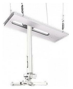 Изображение товара Потолочный кронштейн Wize CAS-PR11A-W для проектора