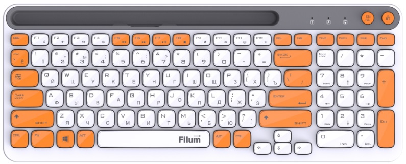 

Клавиатура Filum FL-WKB20, FL-WKB20