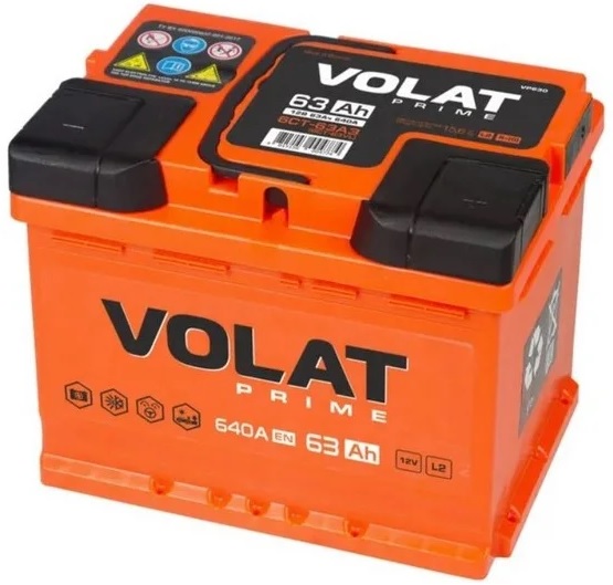 Батарея VOLAT VP630