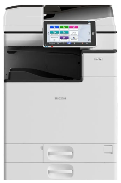 Изображение товара МФУ Ricoh 419295 + 418412 - многофункциональное устройство для офиса