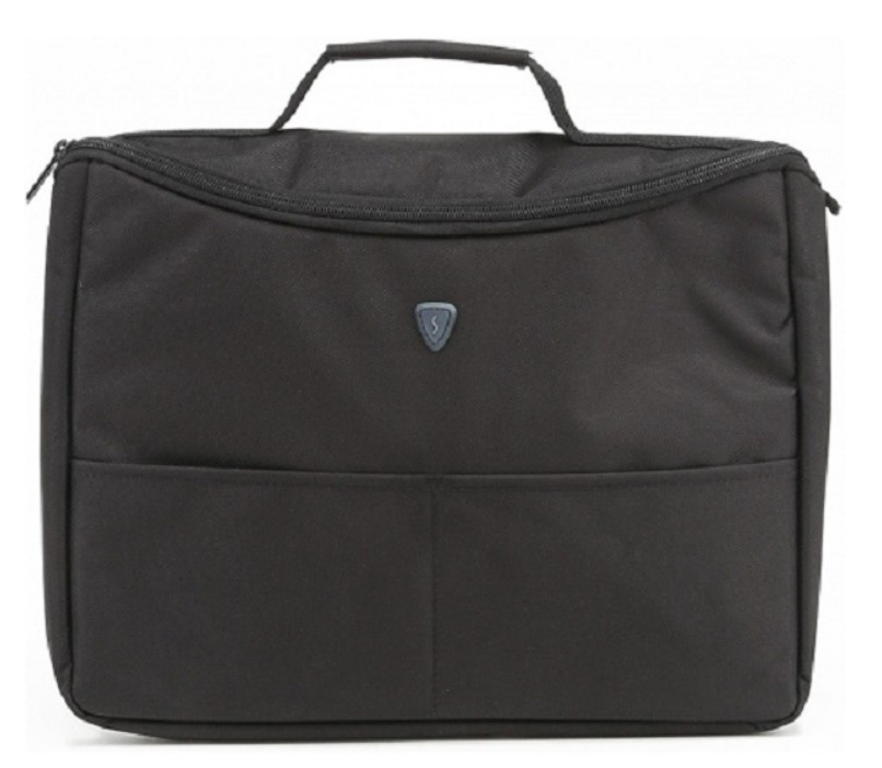 

Сумка для ноутбука Sumdex PON-358BK 15.4", полиэстер, чёрная, PON-358BK