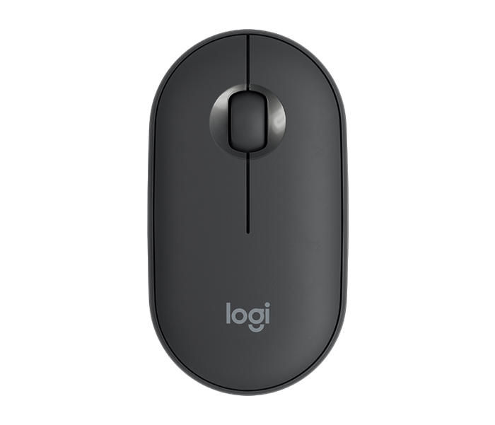

Мышь Wireless Logitech Pebble M350 910-005718 graphite, Pebble M350