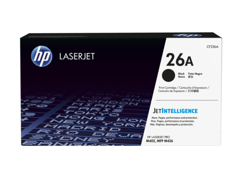 

Картридж HP 26A CF226A для LaserJet M402/M426, 26A