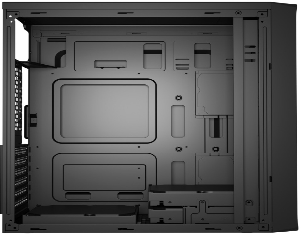 

Корпус ATX ACD Citadel 102N AO-TC200-000 без БП, 2*USB 2.0, USB 3.2, Citadel 102N