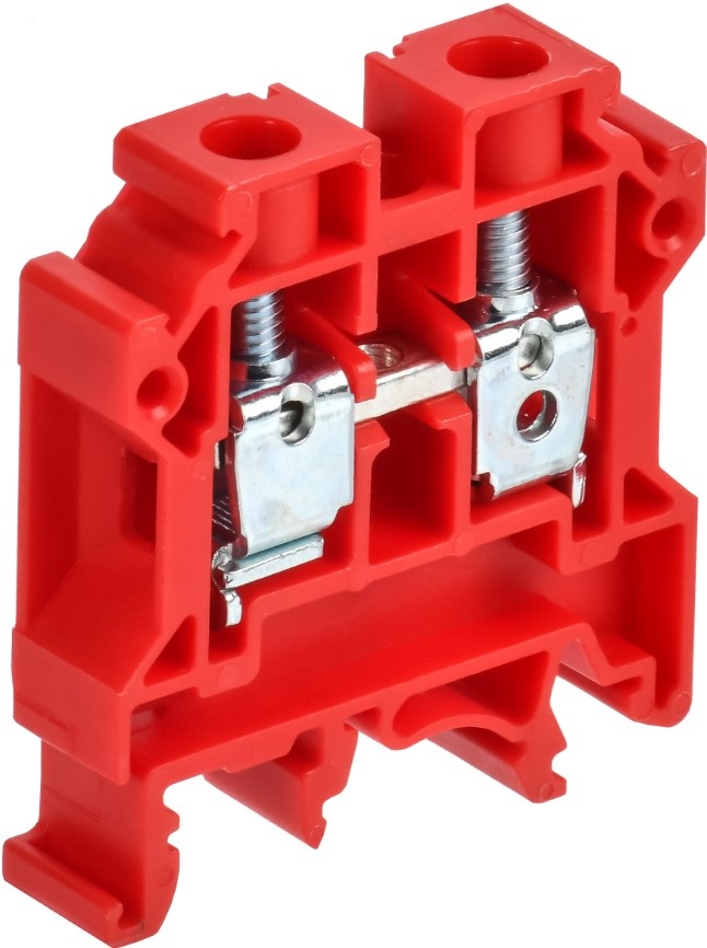 

Клемма винтовая IEK AF-CT10-00-K04-010 CTS 10мм2 красная ARMAFIX, AF-CT10-00-K04-010