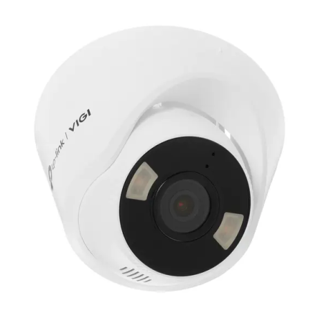 Изображение товара Видеокамера IP TP-LINK VIGI C450(2.8mm) 5 Мп, купольная, ночное видение, Micro SD
