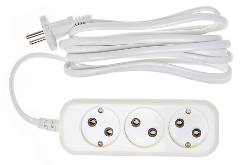 

Удлинитель сетевой Buro BU-PSL3.3/W 3м, 3 розетки, белый (пакет ПЭ), BU-PSL3.3/W