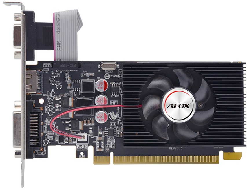 Видеокарта Afox GeForce GT 420 (AF420-1024D3L6)