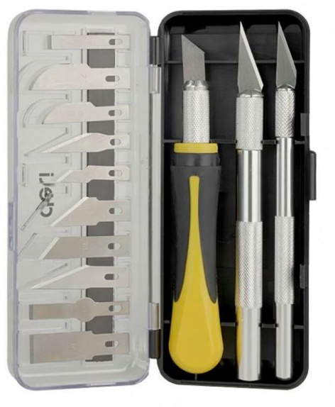 Изображение товара Набор Deli DL359016 - удобный канцелярский набор для дома и офиса