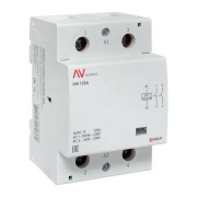 фото Контактор модульный  EKF km-av-3-125-20-230V
