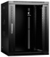 фото Шкаф настенный 19", 15U Cabeus SH-05F-15U60/60-R-BK в Санкт-Петербургe