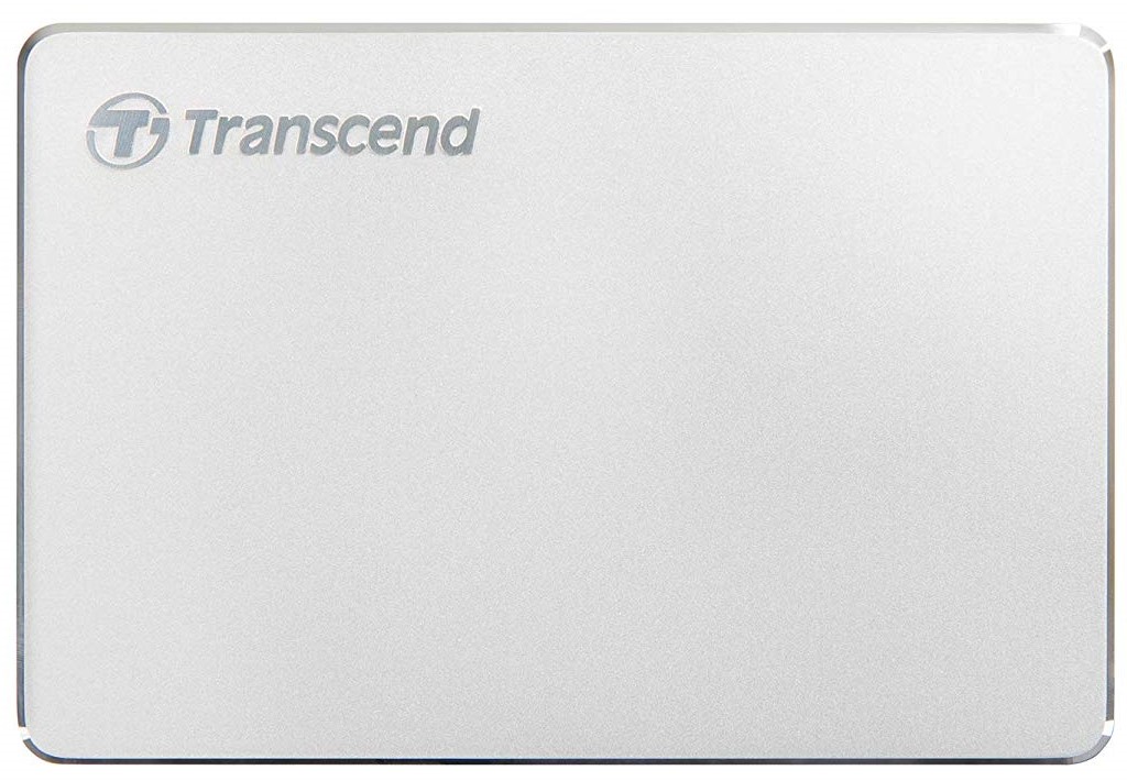 

Внешний жесткий диск 2.5'' Transcend TS2TSJ25C3S 2TB StoreJet 25C3S USB 3.1 Type-C to Type-C/Type-A, TS2TSJ25C3S