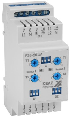 Изображение товара Реле КЭАЗ 114067