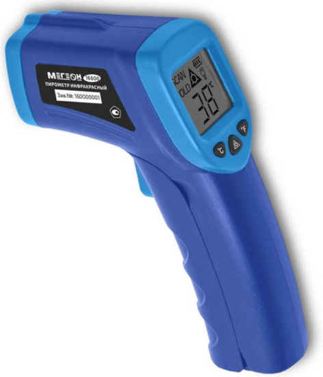 Изображение товара Пирометр МЕГЕОН 16600