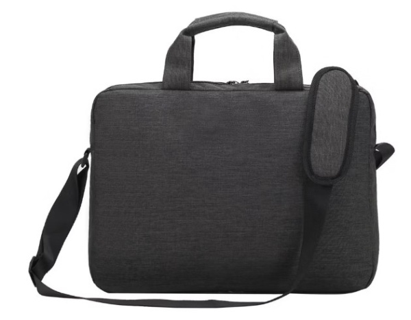 фото Сумка для ноутбука Lamark L255 Black в Казани