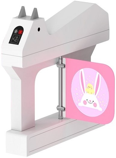 

Турникет БЛОКПОСТ ДТ 700 детский, с автоматической функцией "антипаника", нержавеющая сталь, створки - акрил,"сухие контакты на плате управления", про, ДТ 700